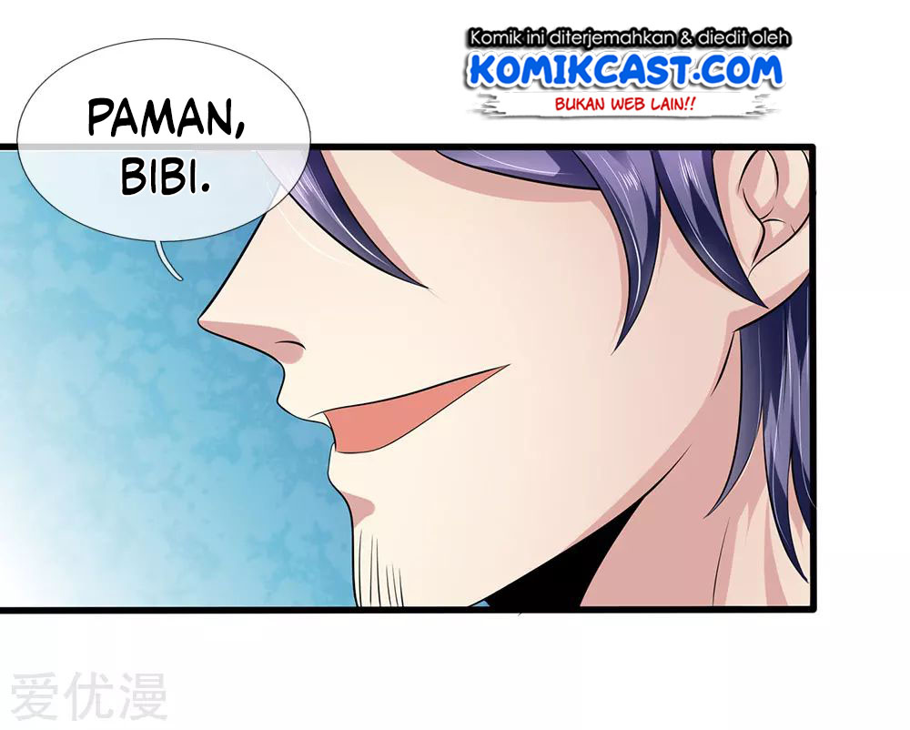 City of Heaven TimeStamp (Urban Rebellion) Chapter 95 Gambar 12